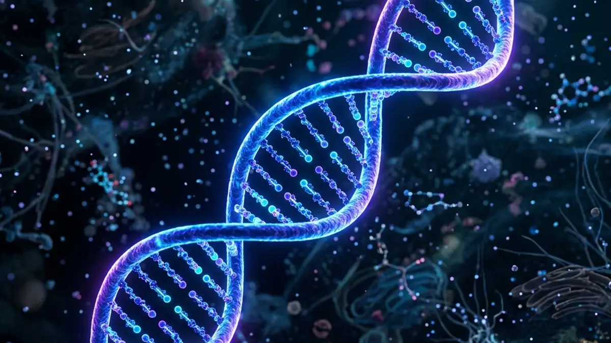 டி.என்.ஏ (DNA) என்றால் என்ன?